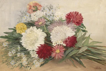 Chrysanthemums